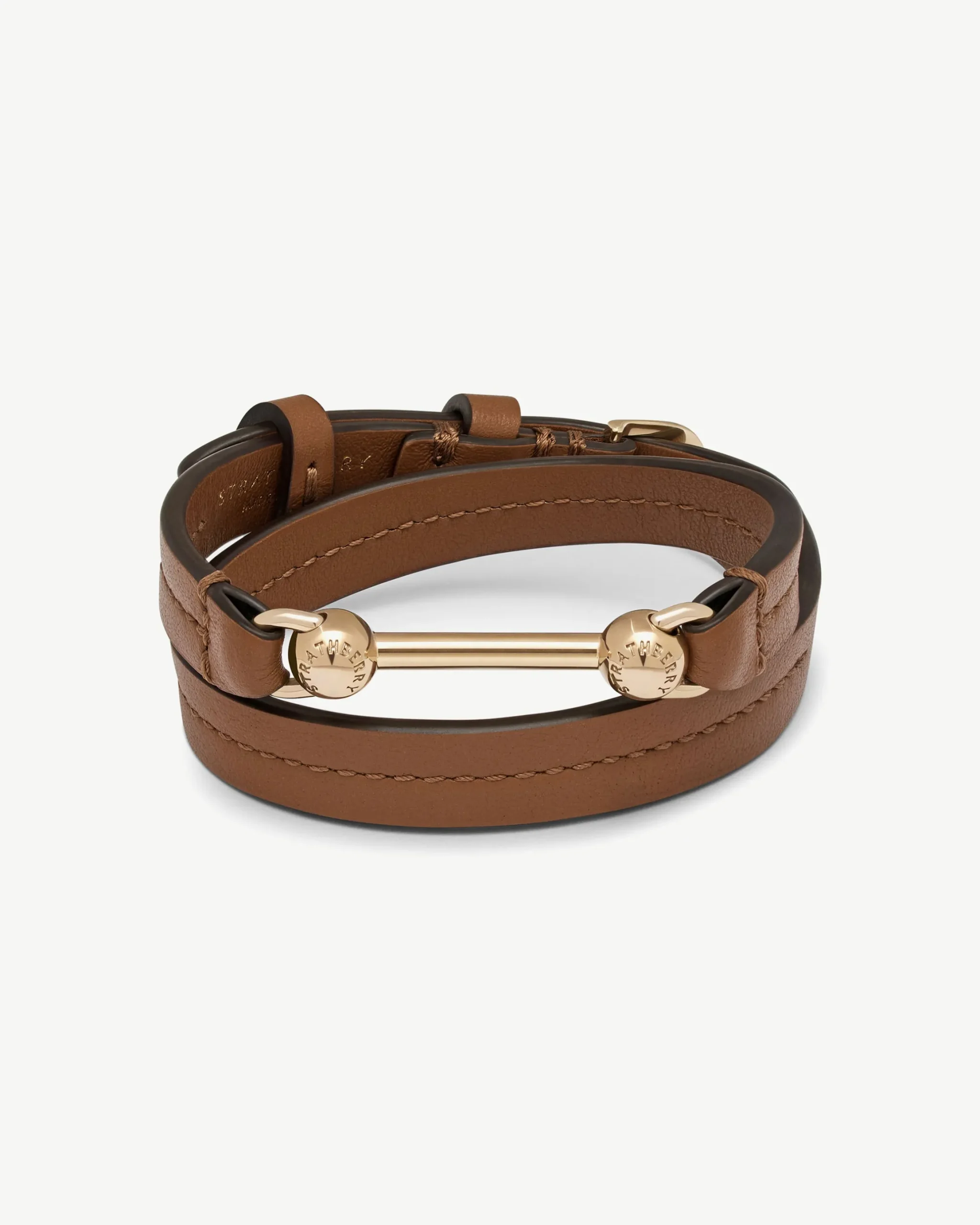 Corda Double Wrap Bracelet