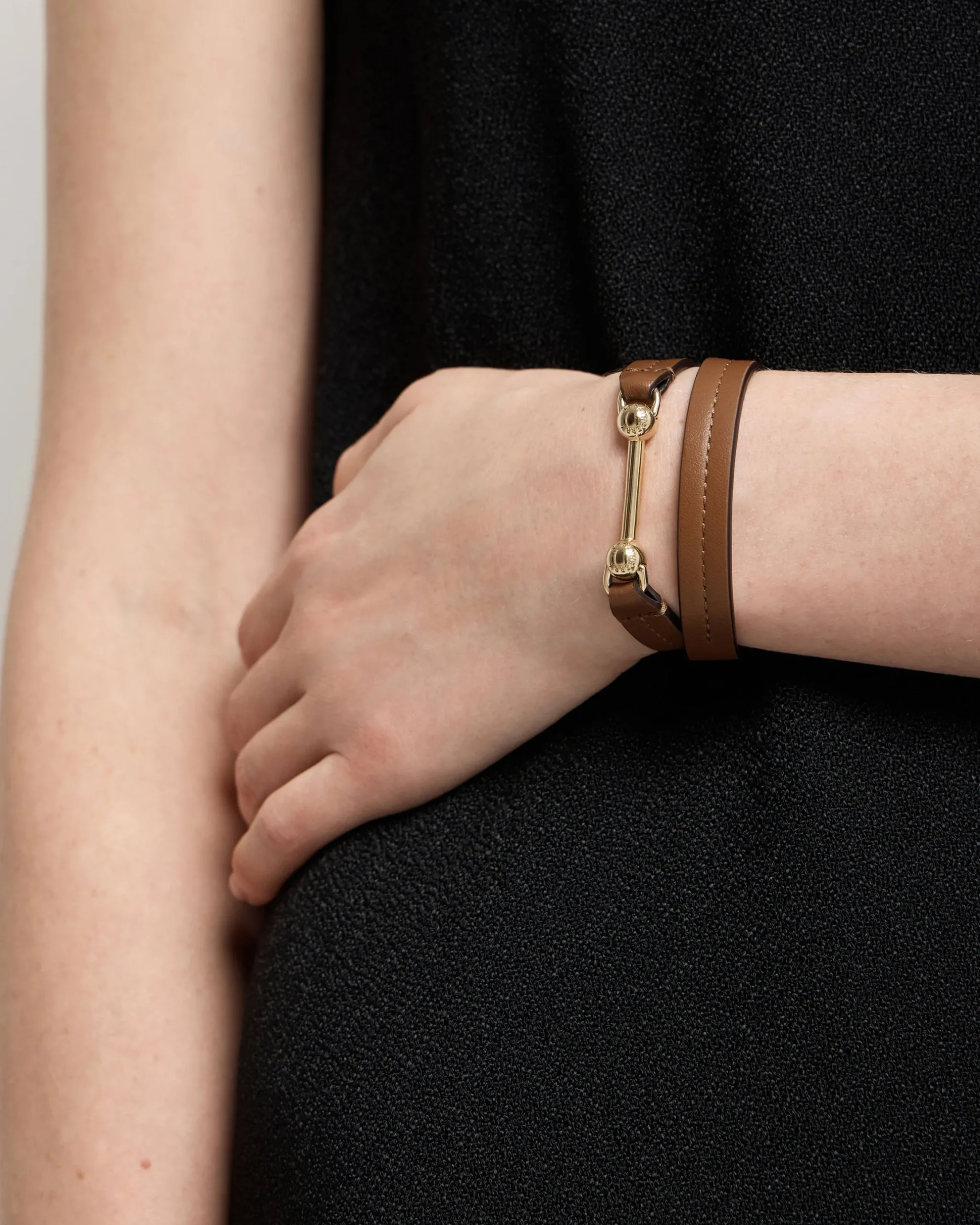 Corda Double Wrap Bracelet