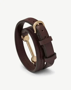 Corda Double Wrap Bracelet