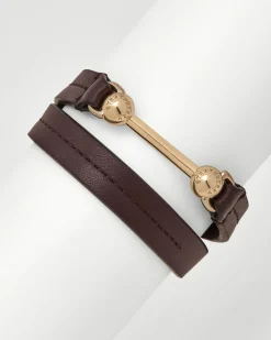 Corda Double Wrap Bracelet