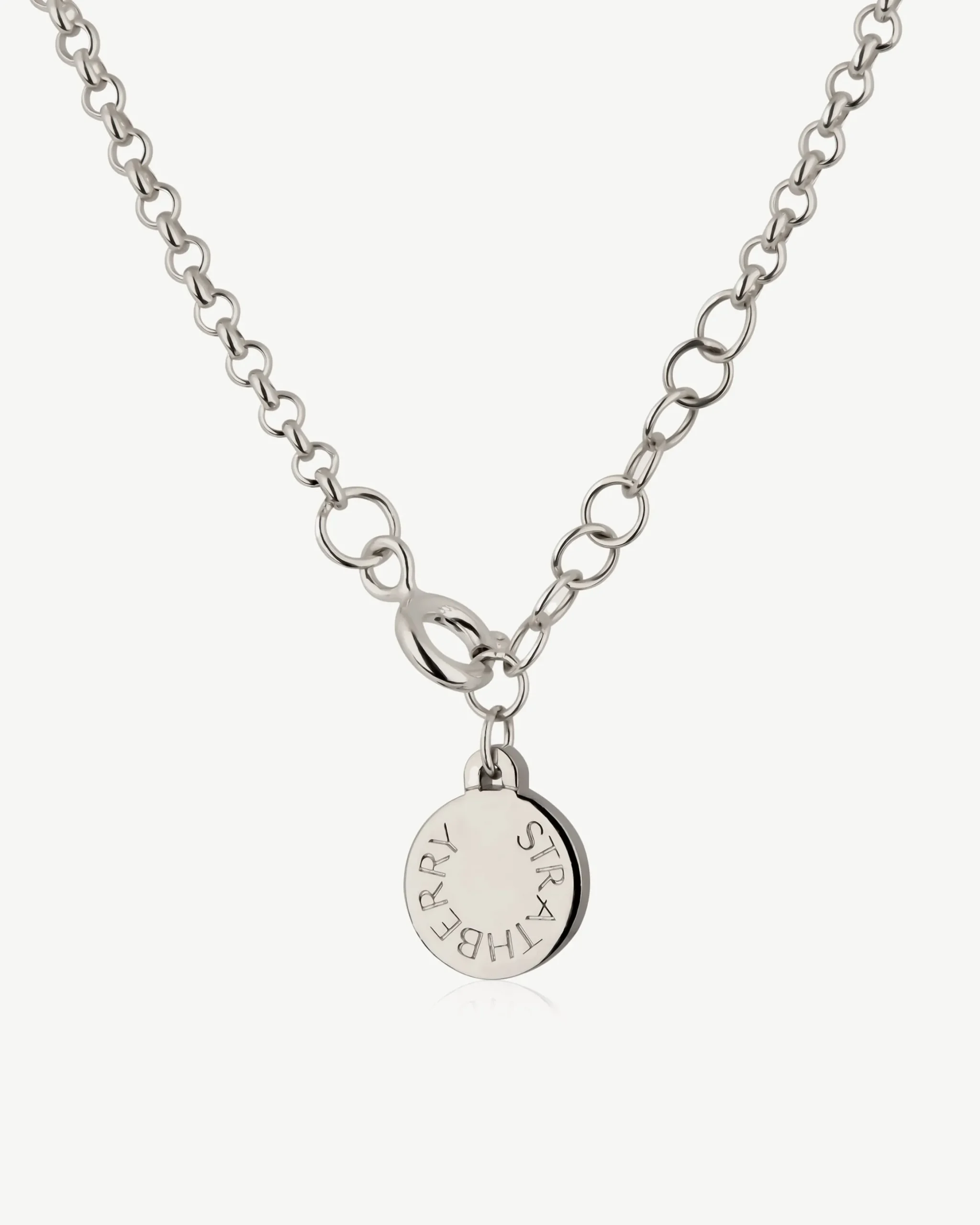 Halo Bracelet - Silver/24 Carat Gold Gilded