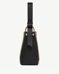 Lana Midi Bucket Bag
