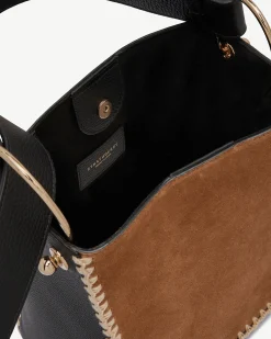 Lana Midi Bucket Bag