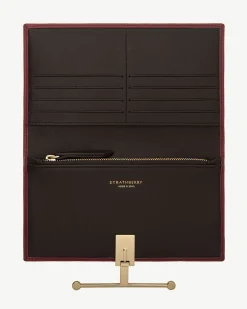 Large Melville Street Wallet
