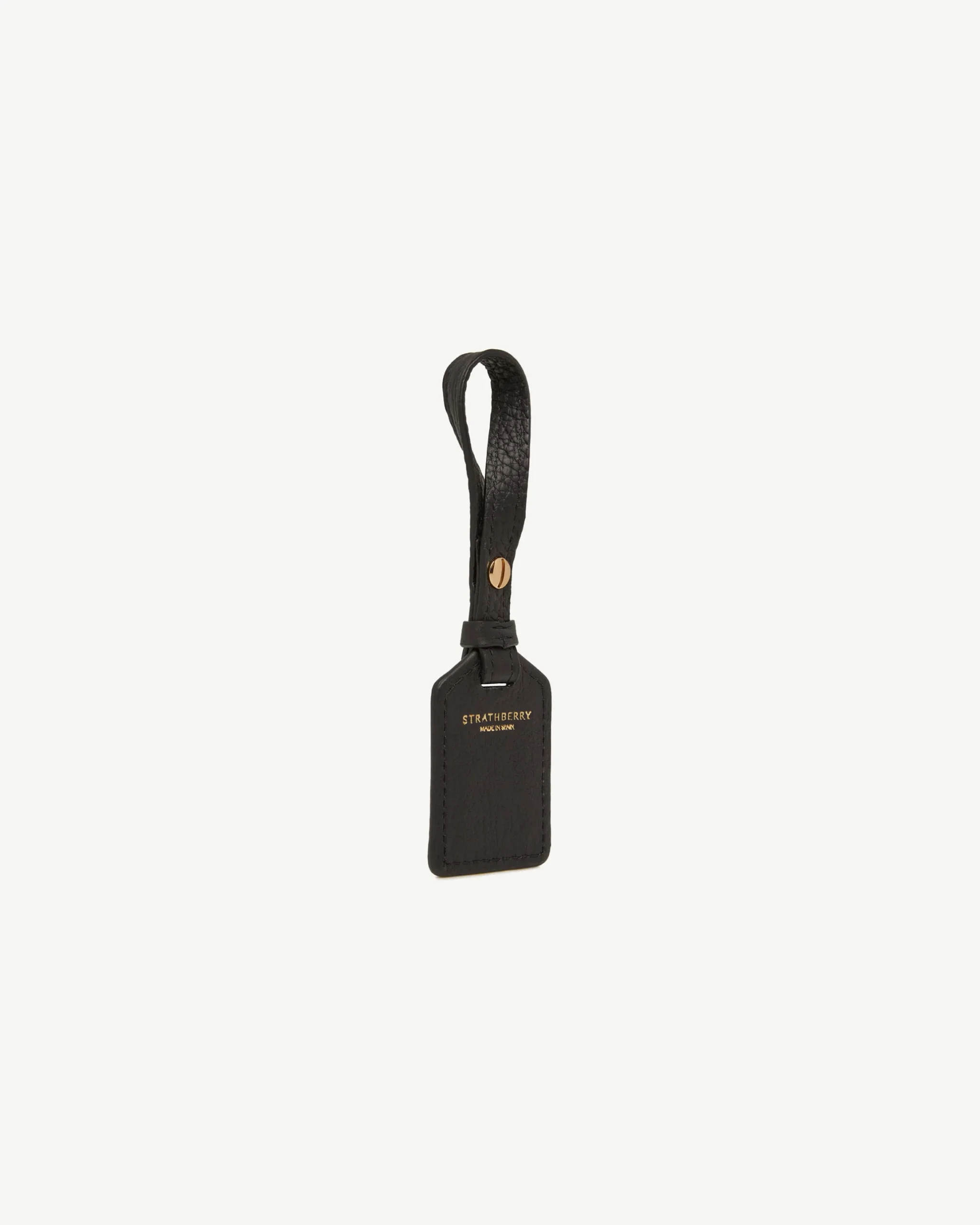 Leather Tag