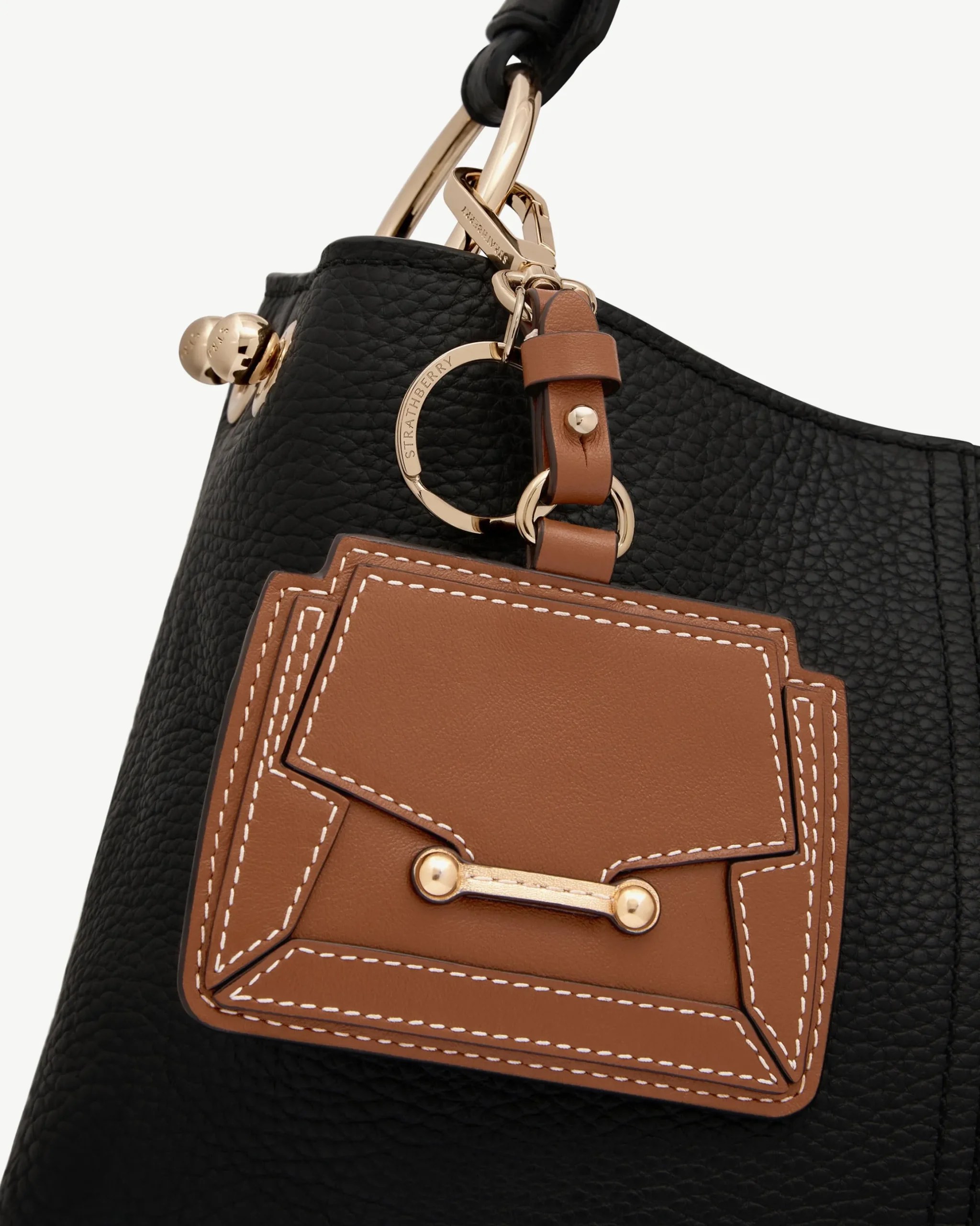 Mosaic Cardholder Charm