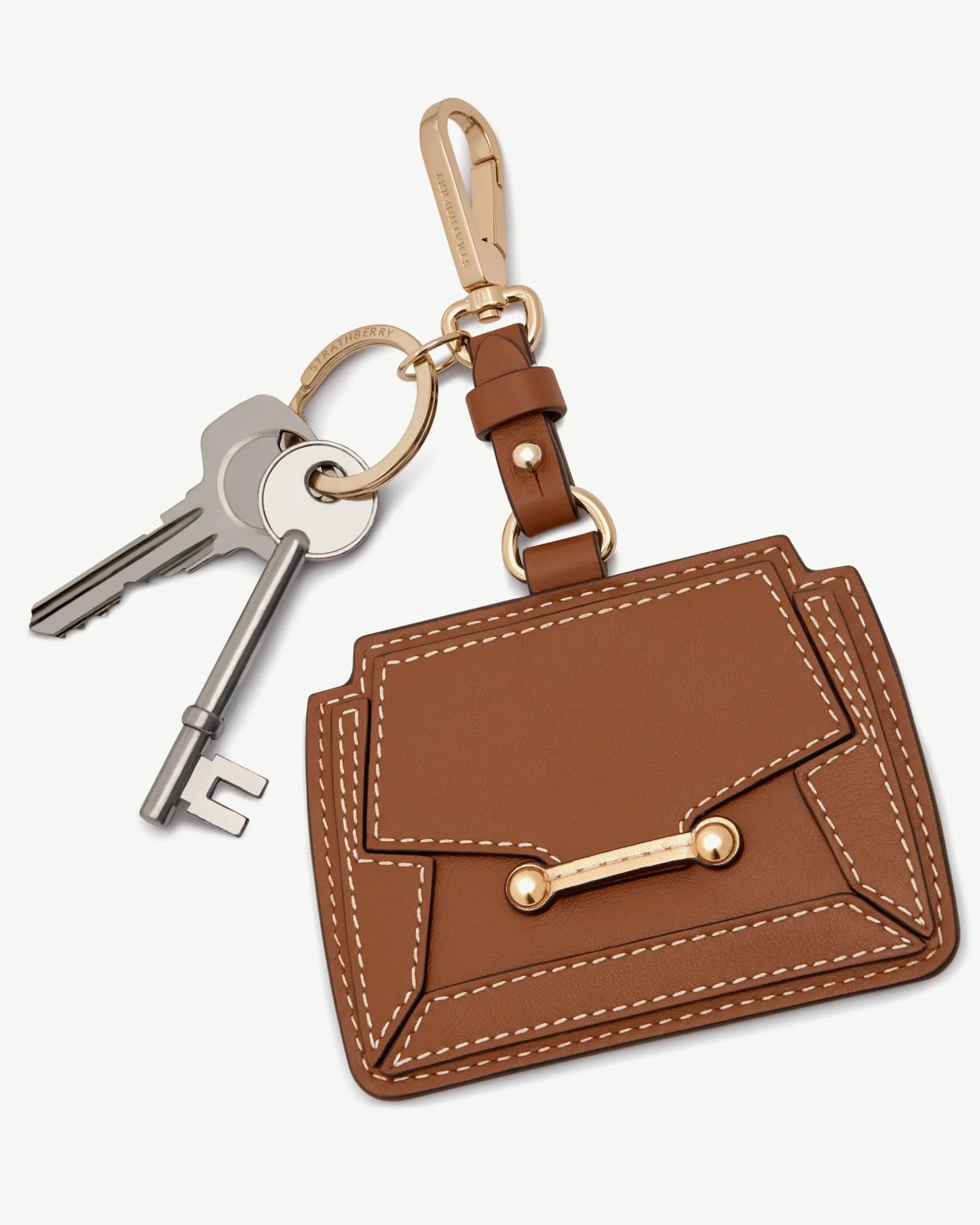Mosaic Cardholder Charm
