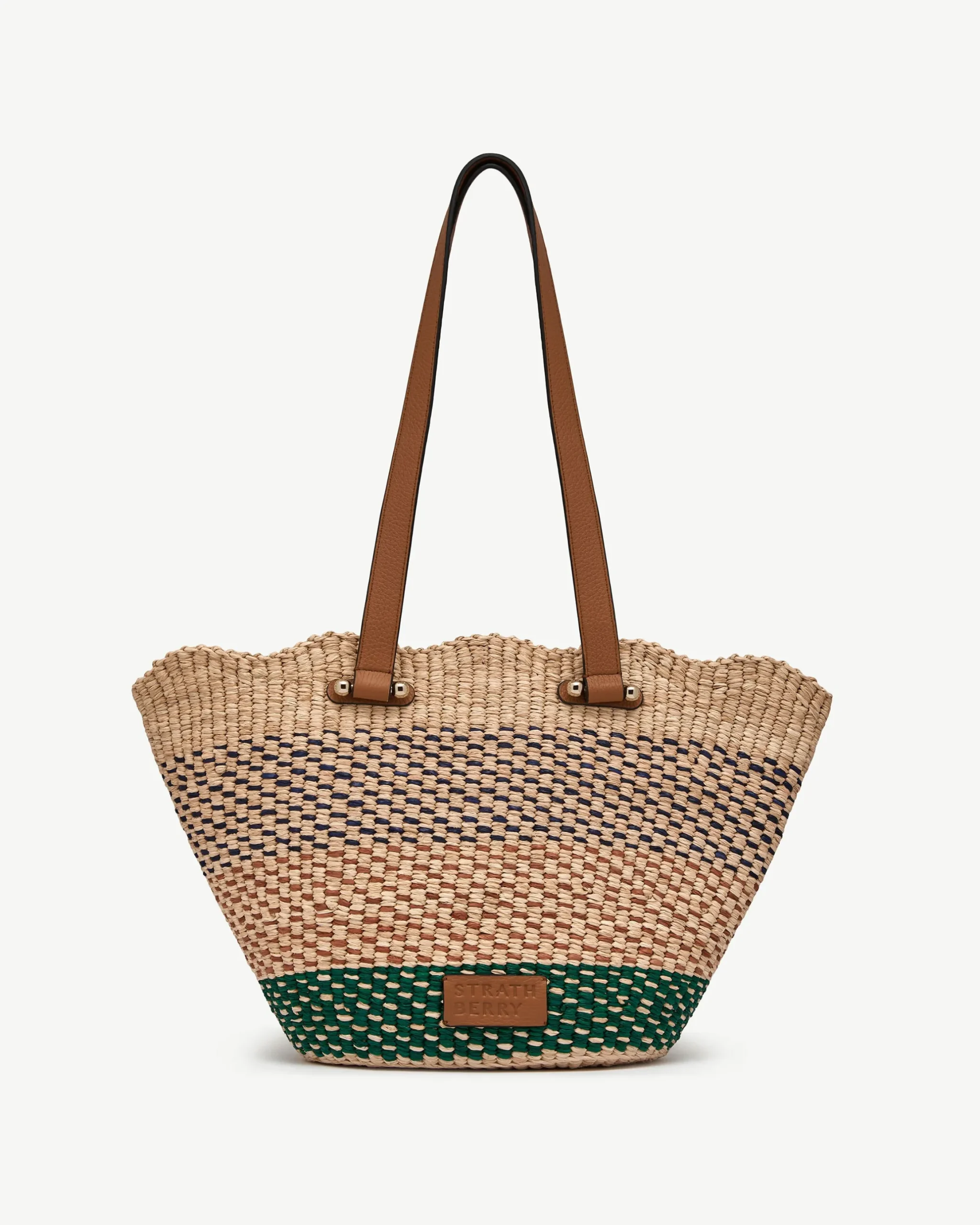 Scallop Tote
