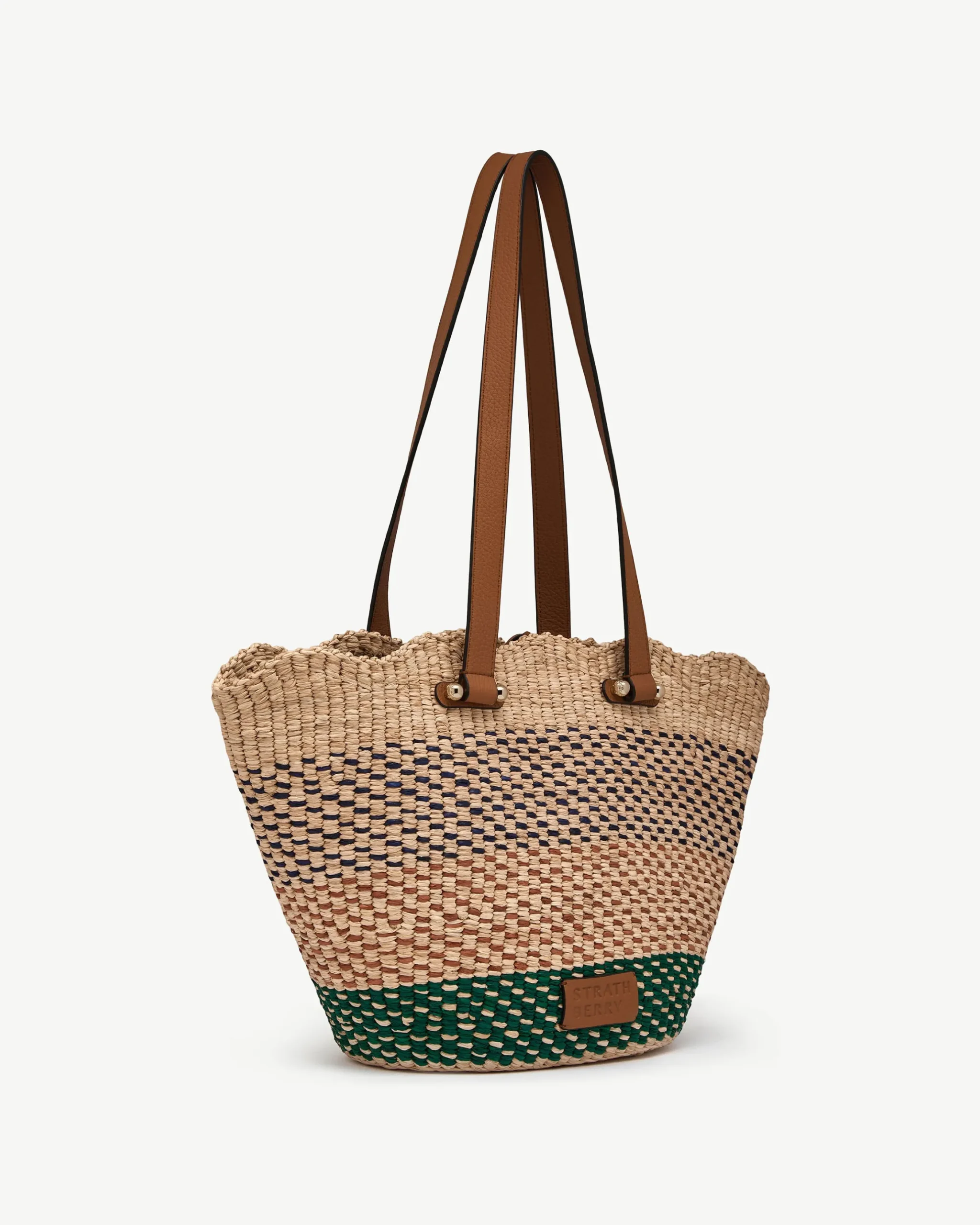 Scallop Tote