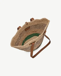 Scallop Tote