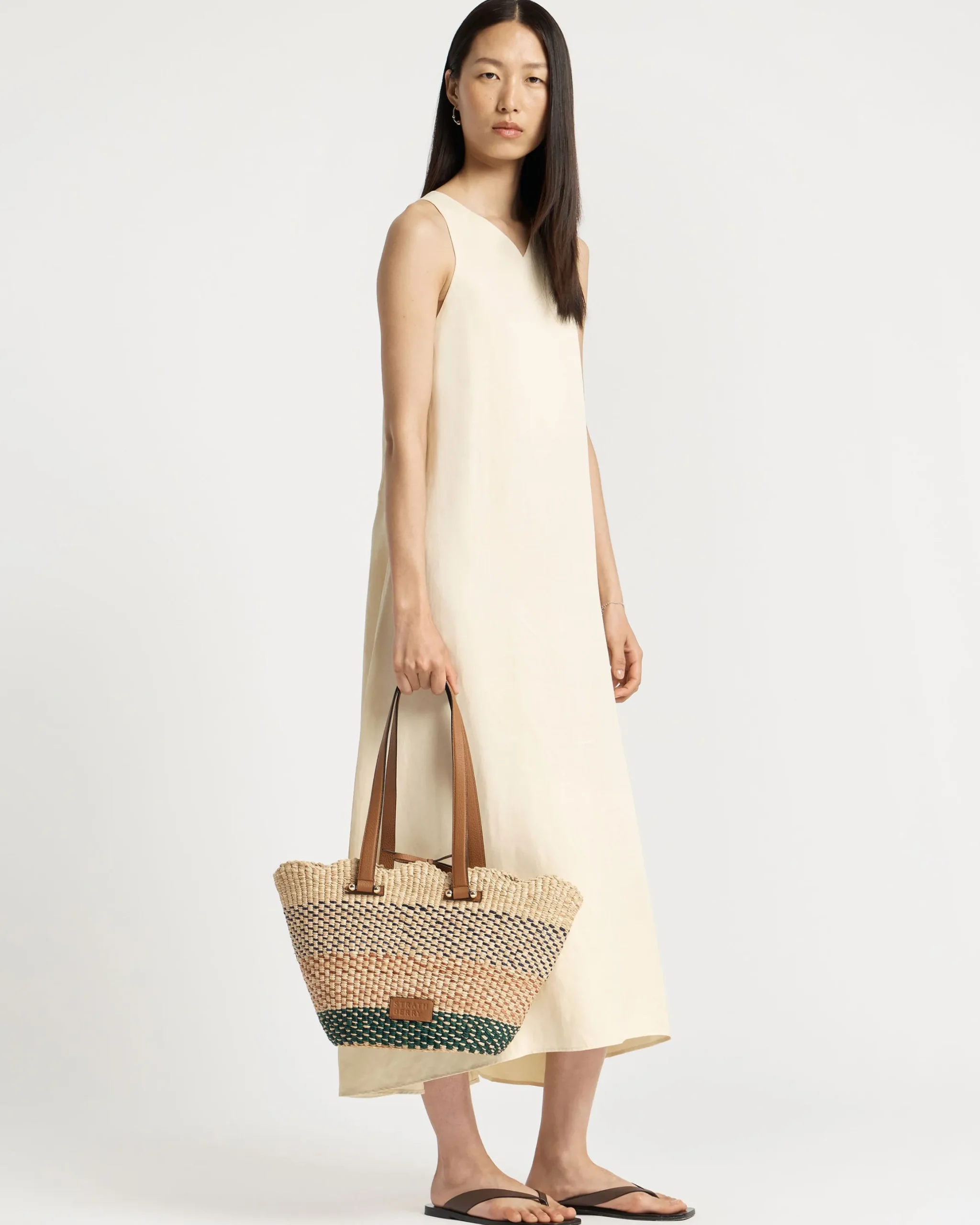 Scallop Tote