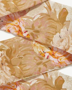 Silk Skinny Scarf