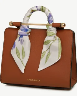 Silk Skinny Scarf