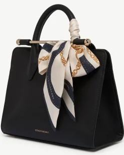 Silk Skinny Scarf
