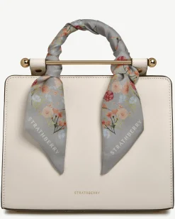 Silk Skinny Scarf