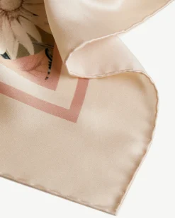 Silk Square Scarf