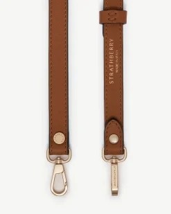 Thin Adjustable Leather Strap